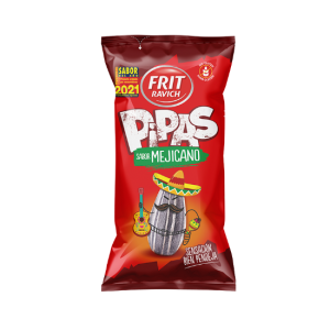 PIPAS SABOR MEXICANO XXL 130gr