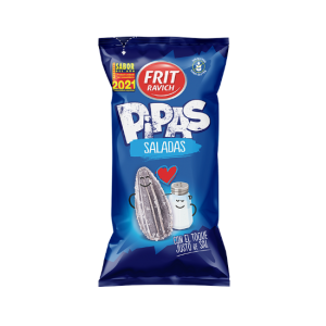 PIPAS SALADAS FRIT 40g