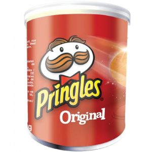 PRINGLES ORIGINAL 40g