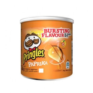 PRINGLES PAPRIKA 40g
