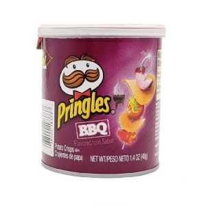 PRINGLES TEXAS BBQ 40g