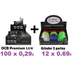 PROMO-LOTE OCB