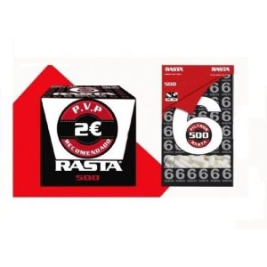 FILTRO RASTA 6MM 500 uni