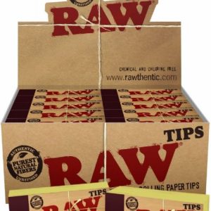 RAW FILTROS TIPS