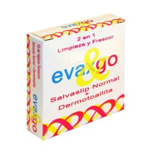 SALVASLIP + TOALLITA INTIMA