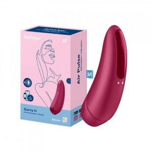 SATISFYER CURVY 1+ BLUETOOTH