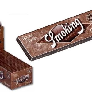 SMOKING BROWN Nº 8 CAJA 50 LIBRILLOS