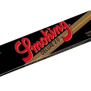 SMOKING DELUXE 2.0 KING SIZE 50 LIBRILLOS