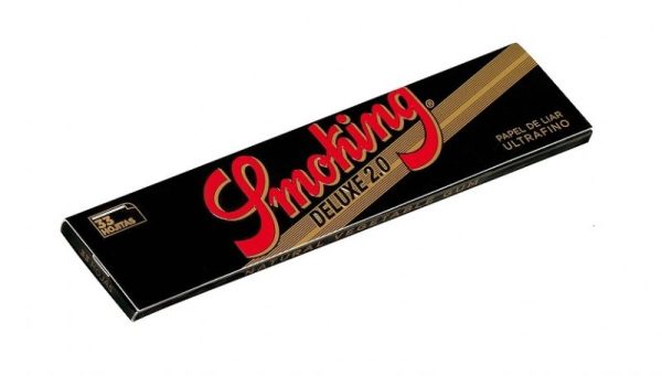 SMOKING DELUXE 2.0 KING SIZE 50 LIBRILLOS