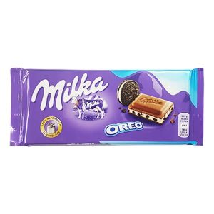 TABLETA MILKA OREO 100g