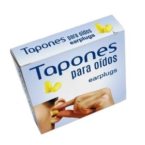 TAPONES PARA OIDOS