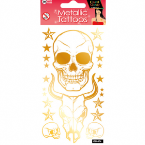TATTOO CRANIUM