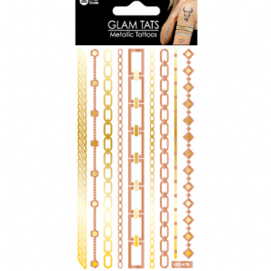 TATTOO METALIC BRACELETS