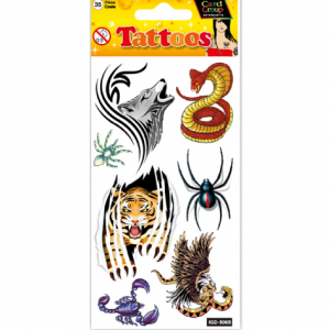 TATTOO PREDATORS