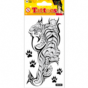 TATTOO TIGER
