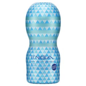 TENGA ORIGINAL VACUUM CUP EXTRA COOL