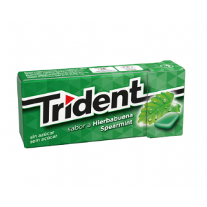 TRIDENT HIERBABUENA 14,5g