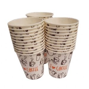 VASO CARTON COFFE 80u.