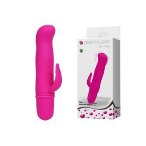 VIBRADOR LOVE BLITHE 10 VELOCIDADES 10cm