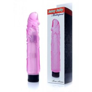 VIBRADOR REALISTIC PINK 20cm