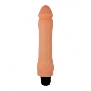 VIBRADOR REALISTICO MIRO CARNE 22 cm