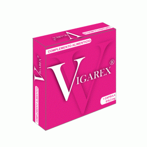 VIGAREX FEMENINO Caja 2 unidades
