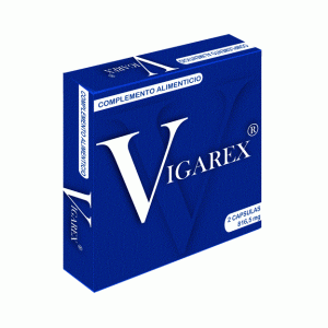 VIGAREX MASCULINO Caja 2 unidades